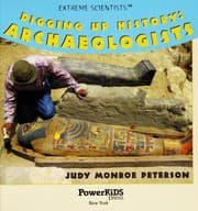 Tapa de Digging up history