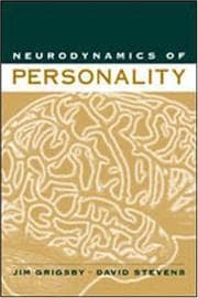 Tapa de Neurodynamics of personality