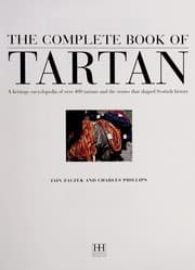 Tapa de The complete book of Tartan