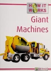 Tapa de Giant machines