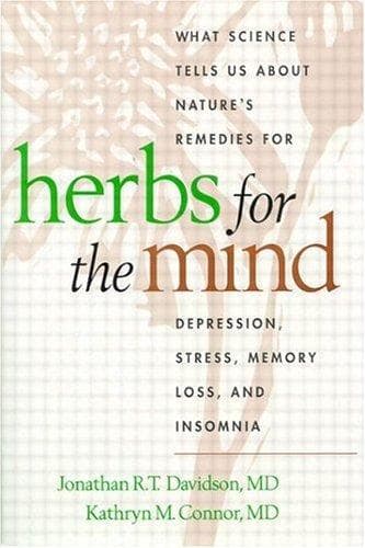 Tapa de Herbs for the mind