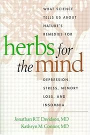 Tapa de Herbs for the mind