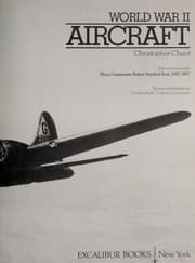 Tapa de World War II aircraft