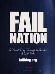 Tapa de Fail nation