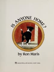 Tapa de Is anyone home?