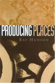 Tapa de Producing Places
