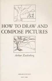 Tapa de How to draw and compose pictures