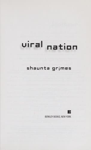 Tapa de Viral nation