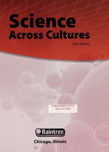 Tapa de Science across cultures