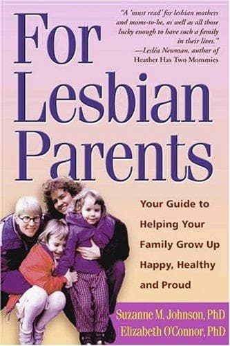 Tapa de For lesbian parents