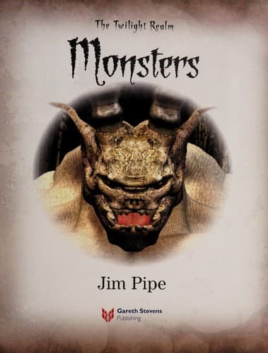 Tapa de Monsters