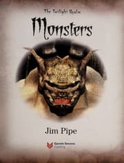 Tapa de Monsters