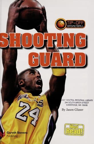 Tapa de Shooting guard