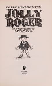 Tapa de Jolly Roger and the pirates of captain Abdul
