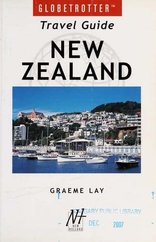 Tapa de New Zealand
