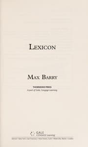 Tapa de Lexicon