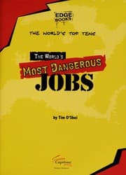 Tapa de The world's most dangerous jobs