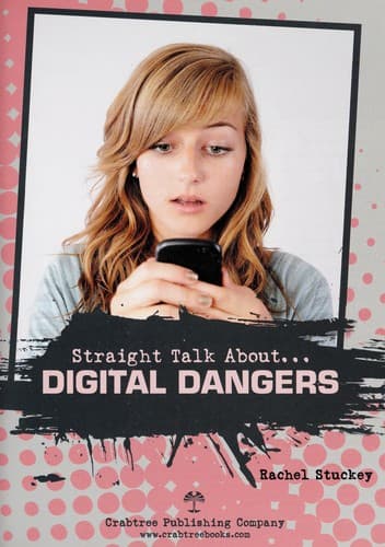 Tapa de Digital dangers