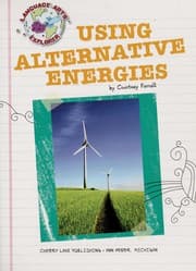 Tapa de Using alternative energies
