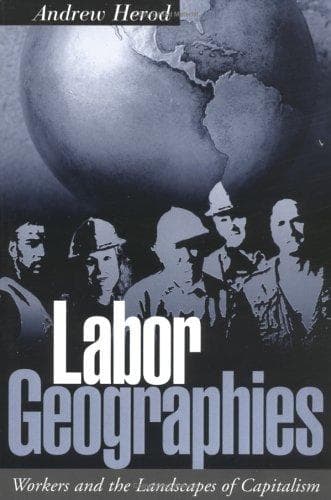 Tapa de Labor geographies