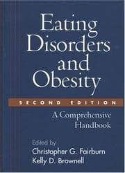 Tapa de Eating disorders and obesity