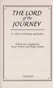 Tapa de The Lord of the journey