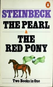 Tapa de Novels (Pearl / Red Pony)