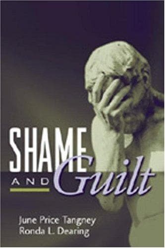 Tapa de Shame and guilt