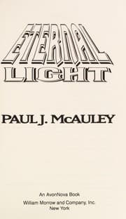Tapa de Eternal light