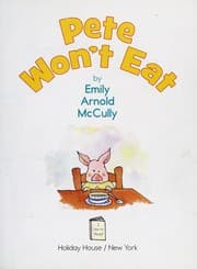 Tapa de Pete won't eat