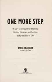 Tapa de One more step