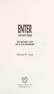 Tapa de Enter the past tense