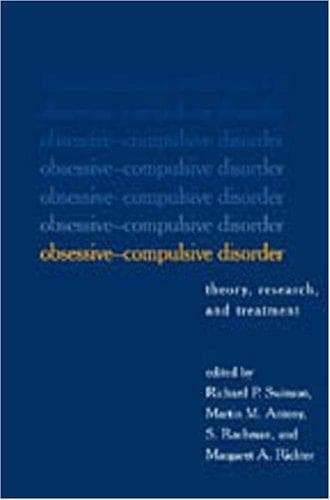 Tapa de Obsessive-Compulsive Disorder
