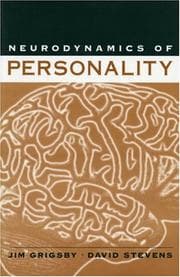 Tapa de Neurodynamics of Personality