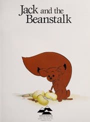 Tapa de Jack and the beanstalk