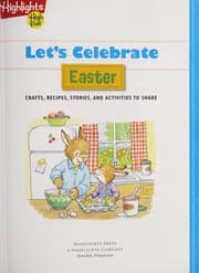 Tapa de Let's celebrate Easter (Let's celebrate (Highlights))