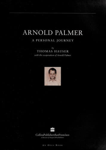 Tapa de Arnold Palmer