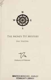 Tapa de The Money Pit Mystery