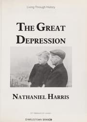 Tapa de The Great Depression