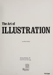 Tapa de The art of illustration