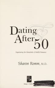 Tapa de Dating after 50