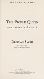 Tapa de The pickle queen