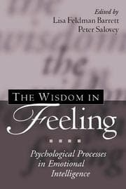 Tapa de The wisdom in feeling