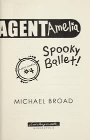 Tapa de Spooky ballet!
