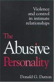 Tapa de The Abusive Personality