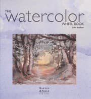 Tapa de The Watercolor Wheel Book