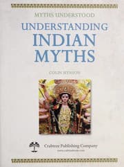 Tapa de Understanding Indian myths