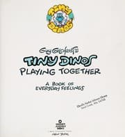 Tapa de Guy Gilchrist's Tiny Dinos playing together