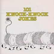 Tapa de 101 knock-knock jokes