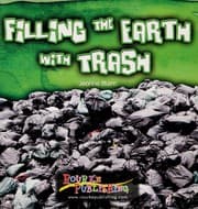 Tapa de Filling the earth with trash